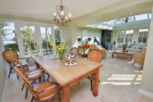 Dining room- click for photo gallery